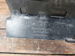 Панель передняя Kia Carnival 4 (KA4) 20-нв Б/У Оригинал 64101R0000