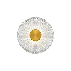 Настенный светильник (бра) Сияние / Sparkle 3000К 5Вт Maytoni mod343wl-l5bs3k3