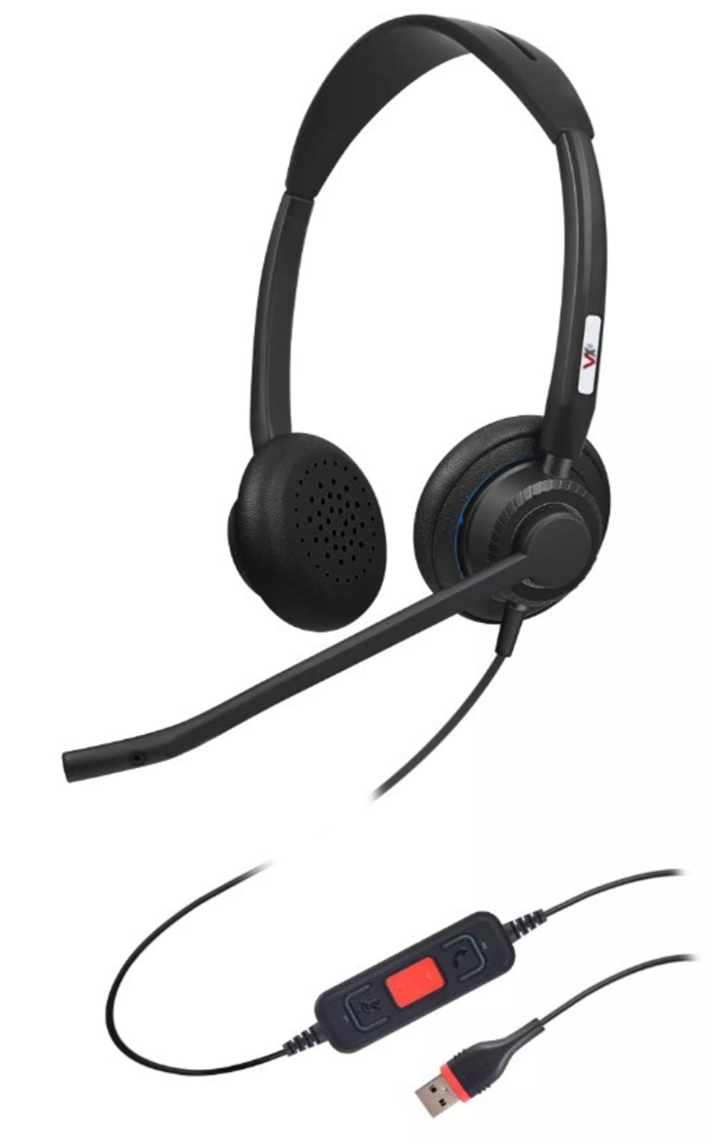 Гарнитура  VoiceXpert VXH-750DM