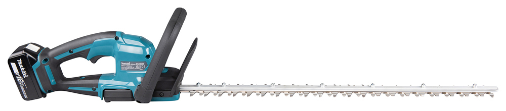 Кусторез аккум. LXT BL 18В, 320Вт, 60см, 4000рез/мин,диам.раск.20мм,XPT Makita DUH606Z