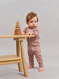 Слип на молнии "Кокос" 0+