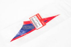 CBR125-150, 2012, NH196 ROSS WHITE, Sticker set, OEM Honda.