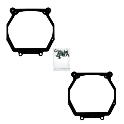 Рамки для Subaru BRZ II (2020 - 2024 г.в.) на 3/5R