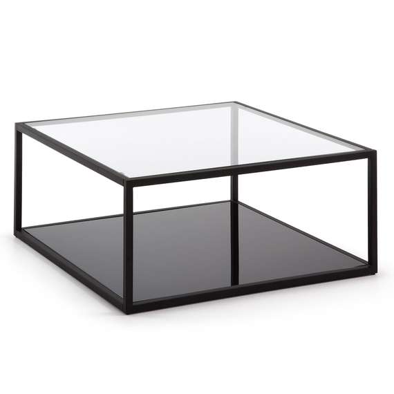 Журнальный столик Blackhill 80x80 см