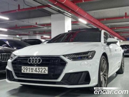 Audi A7 (4K) 55 TFSI Quattro Premium (06.2020)