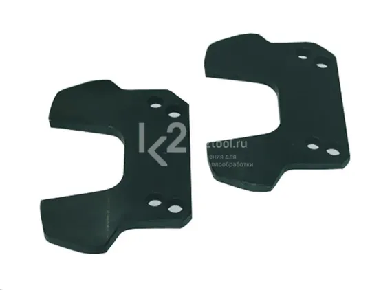 Комплект шаблонов Heden для рельсов Р65