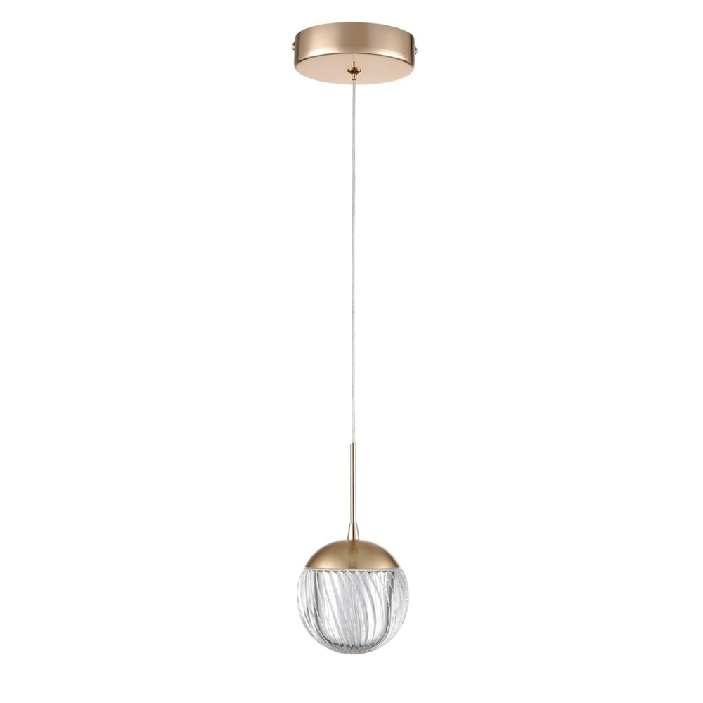 8083/1A LN Светильник LED 1*3Вт 4000К 220В IP20 LEDIO