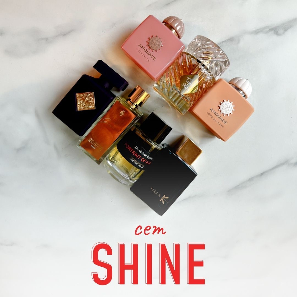 СЕТ SHINE