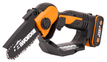 Пила аккумуляторная WORX WG324E