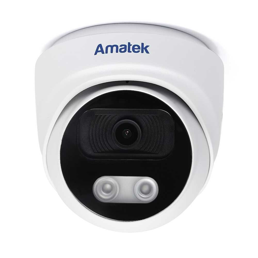 AC-IDV402A (Full Color) - купольная IP видеокамера 4Мп