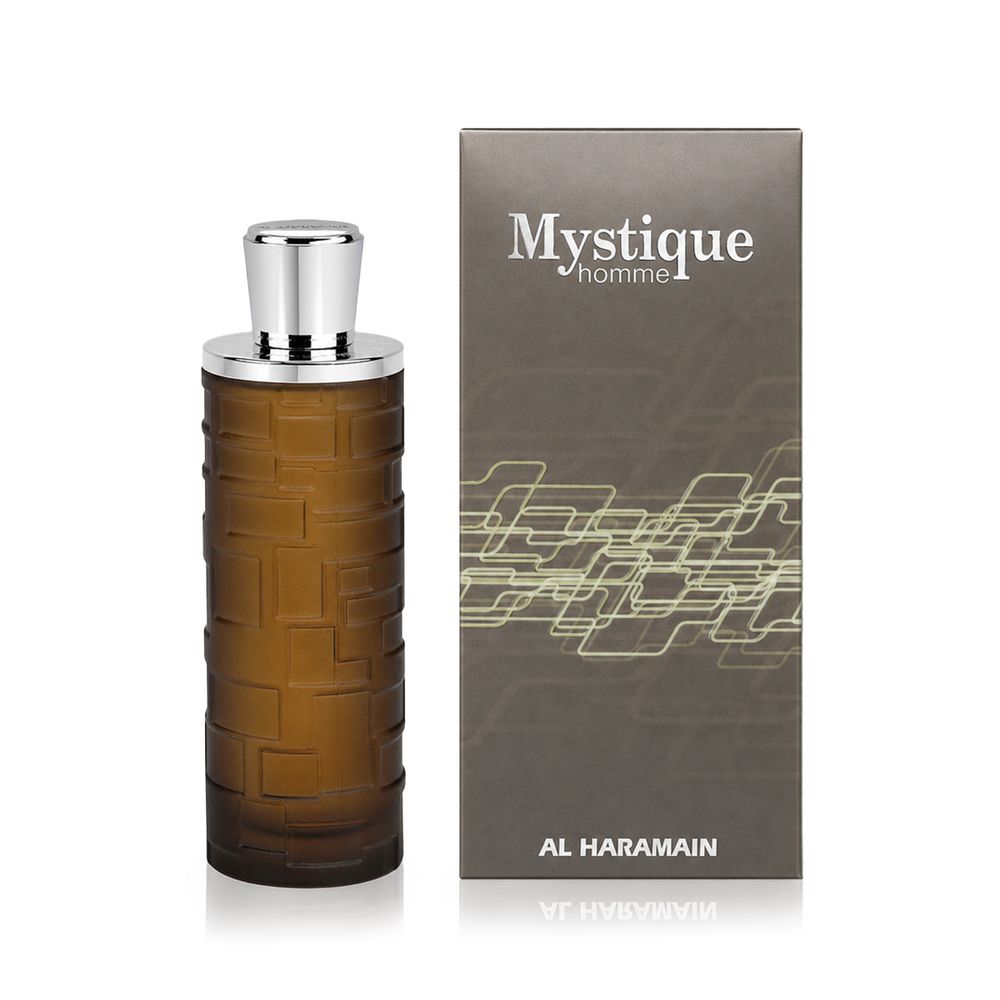 Al Haramain Mystique Homme Eau De Parfum 100 ml (man)