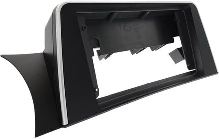 Магнитола для BMW X3 F25 2014-2017, X4 F26 2014-2018 NBT (рамка тип 1) - Teyes CC3L монитор 9" IPS на Android 10, 8-ядер, CarPlay, 4G SIM-слот