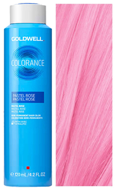 Goldwell Colorance PASTEL ROSE - Пастельный розовый, 120 мл