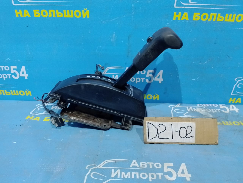 Селектор АКПП NISSAN TERRANO 1992