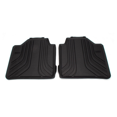 Kоврики ВMW 3 GT F34 (хDrivе) задние (2 шт)