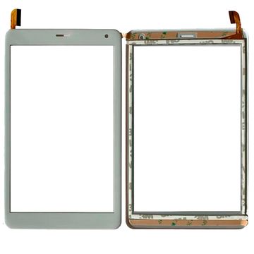 Тачскрин для TurboPad TurboKids 3G (8 Дюймов) (Белый)
