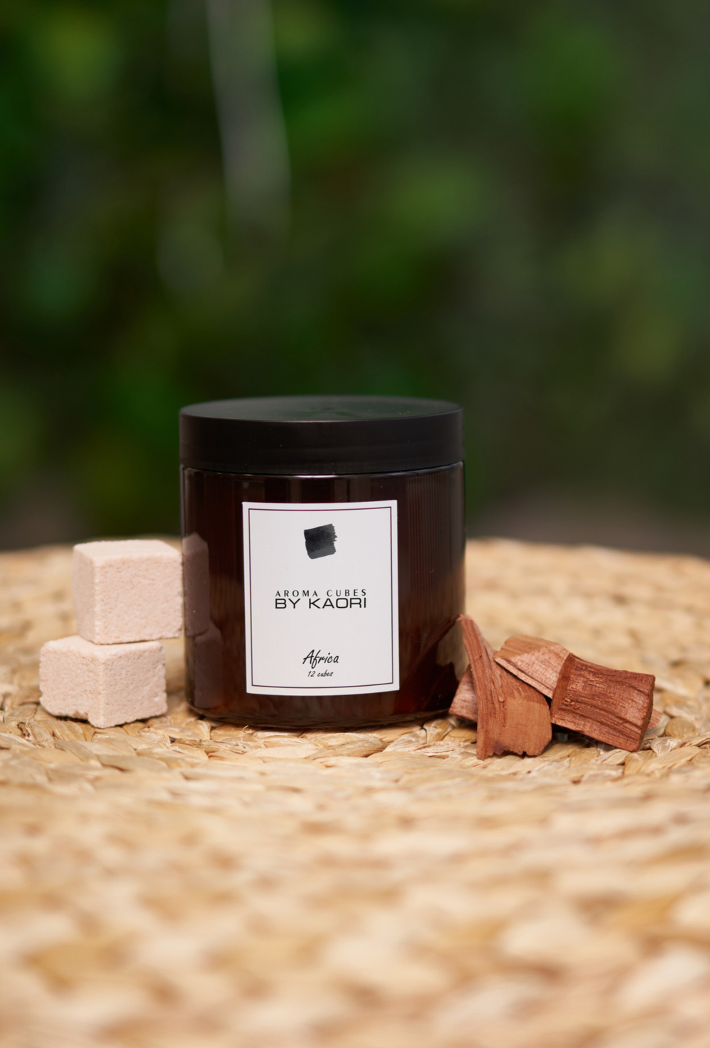 Бомбочки для душа AFRICA