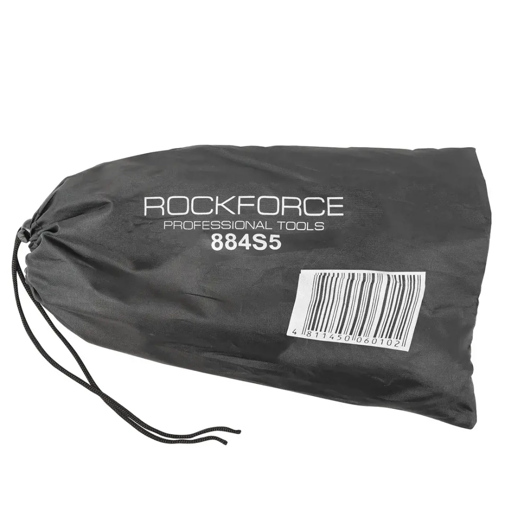 Стартовые провода 500 Aмпер,3м (морозостойкая изоляция), в чехле RockForce##Rock FORCE RF-884S5