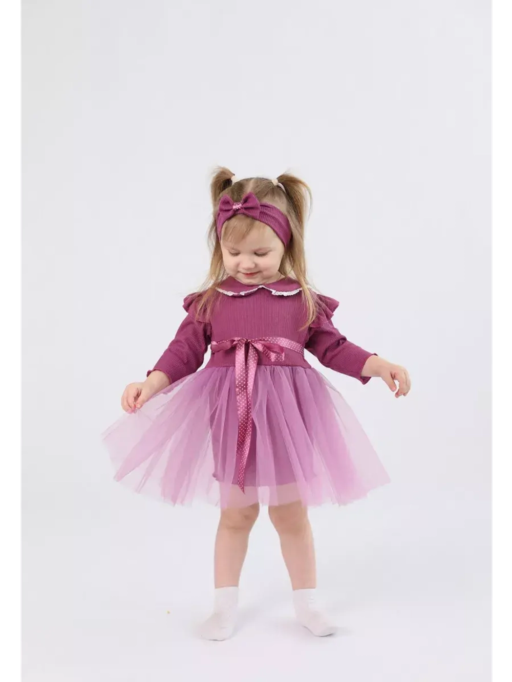 Платье праздничное нарядное для малышки