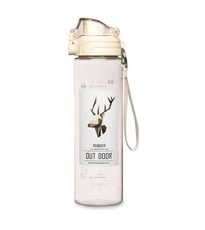 Спортивная бутылка для воды Eyun 750 мл