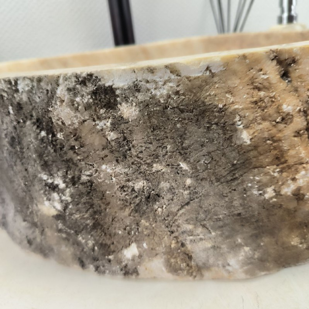 Раковина из оникса Erozy BL EO-02290 51x42x14 см