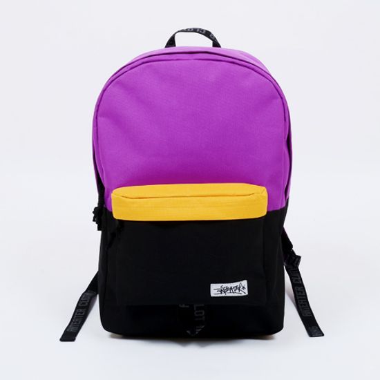 Рюкзак ANTEATER bag-combo violet