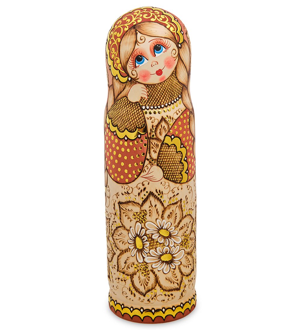 Народные промыслы МР-69/ 8 Штоф большой «Людмила»