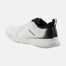 Кроссовки теннисные детские HEAD Sprint Velcro 4.0 275535, р.3 (рос.34), белый