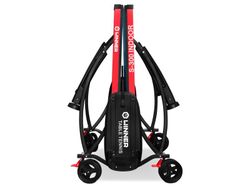 Теннисный стол складной для помещений "Winner S-300 Indoor" (274 Х 152.5 Х 76 см ) с сеткой