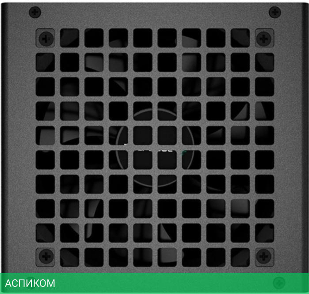 Блок питания Deepcool GAMERSTORM PF450 450W Black (R-PF450D-HA0B-WDEU)