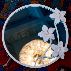 Зеркало настенное Объект мечты Эфрусси Уайт