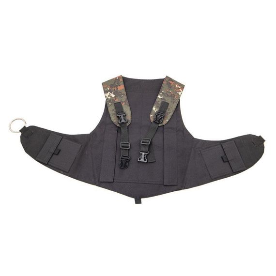 Жилет грузовой быстросъемный Marlin Neo 8 Haki