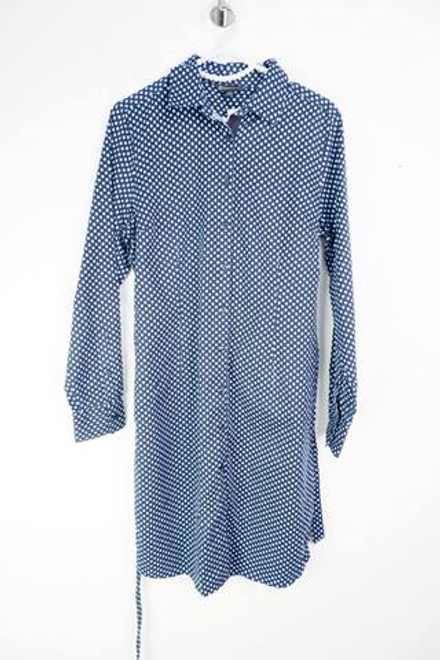 Платье Brooks Brothers рубашечного кроя, маркировка 8, визуально на 44 размер