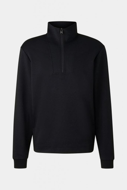 Толстовка BOGNER RAVEN-1 в черном цвете