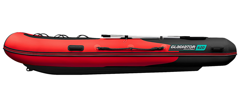 Лодка RIB Gladiator RIB420AL -