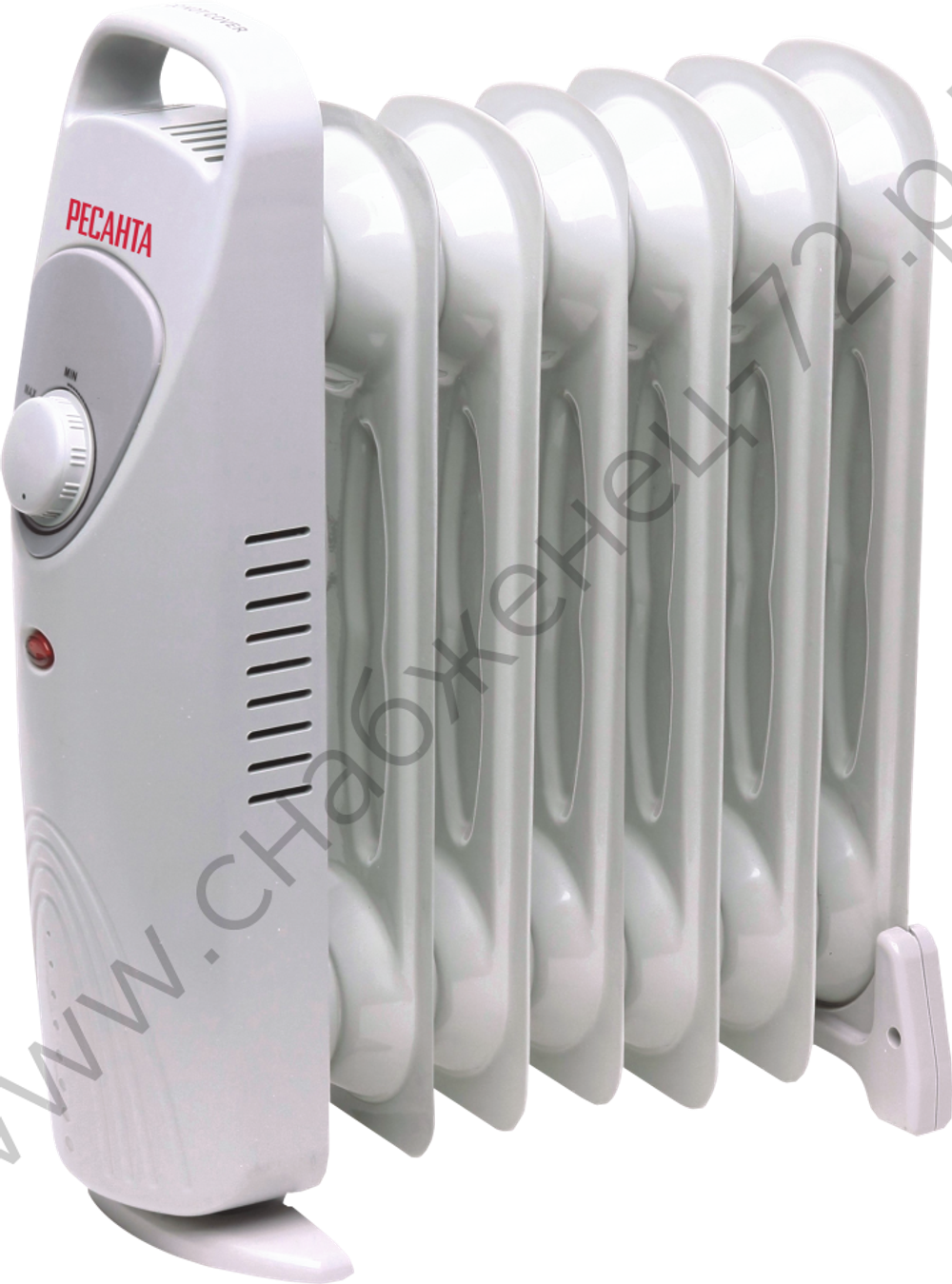 Масляный радиатор РЕСАНТА ОММ-7Н