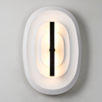 609646 Бра ERICA 5W SMD LED 210LM G БЕЛЫЙ/ЧЕРНЫЙ 3000K