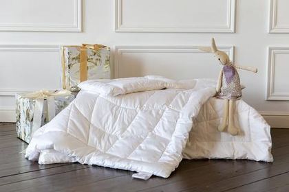 Одеяло детское теплое 100х150 German Grass Baby Silk Cocoon