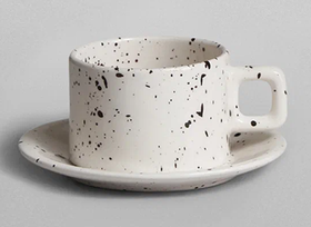 блюдце d 14,3 см h 1,5 см MANPUPUNER