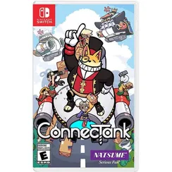 ConnecTank (Nintendo Switch, Английская версия, Новый)