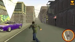 PSP Driver 76 (Б/У, Английская версия, ULES-00740)