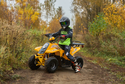 Квадроцикл SHARMAX 130 Cross