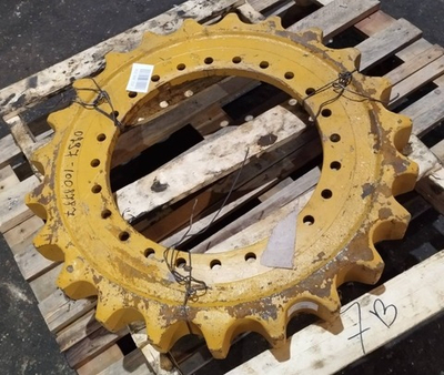 Звездочка Volvo EC480DL
