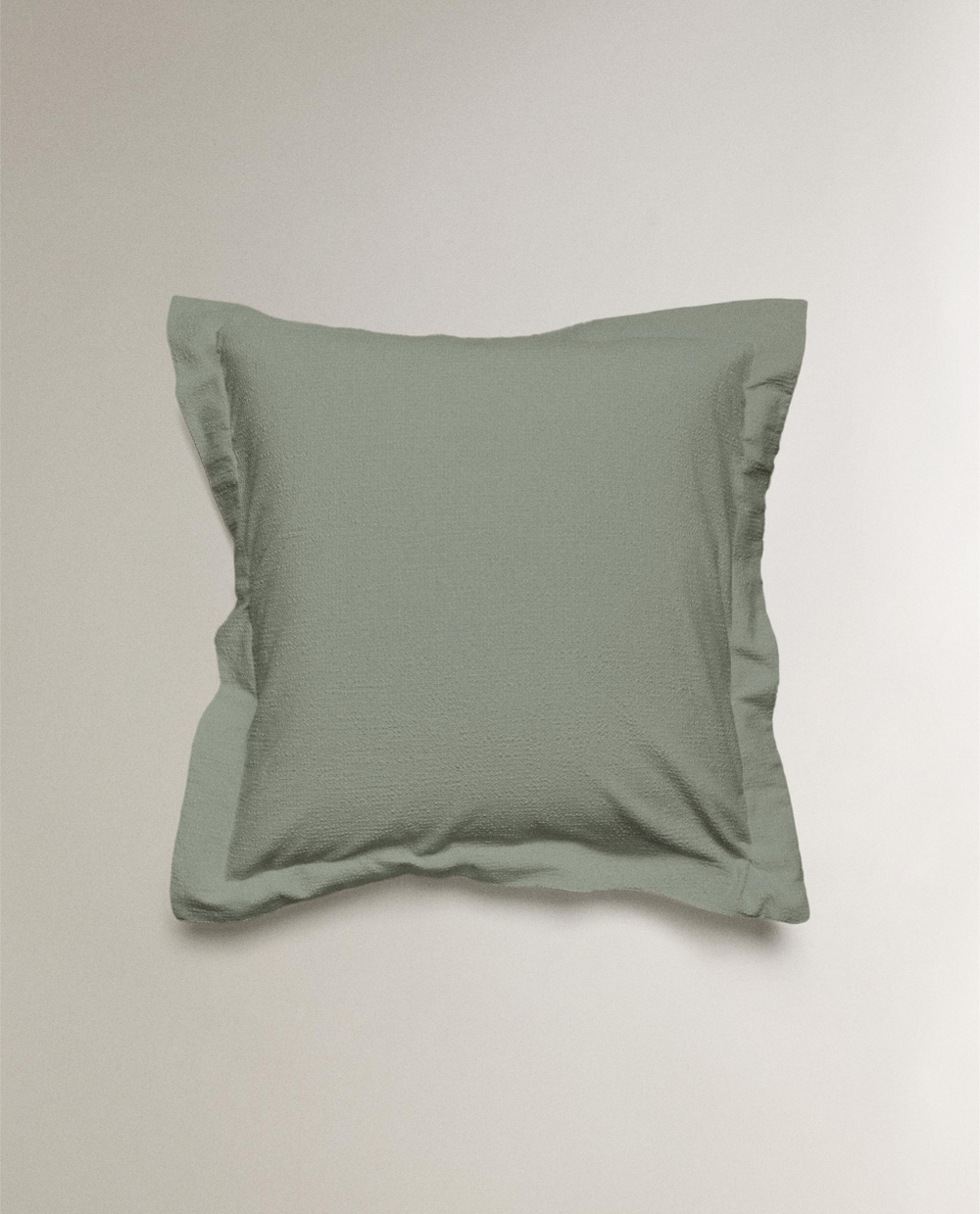 Наволочка Zara Home, хлопок 100%, однотонный, 6148/091 · арт. 6148/091-2