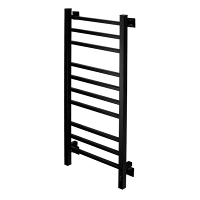 Полотенцесушитель электрический с/т Comfysan Pioli-K EC-10 100/50, черный, шт