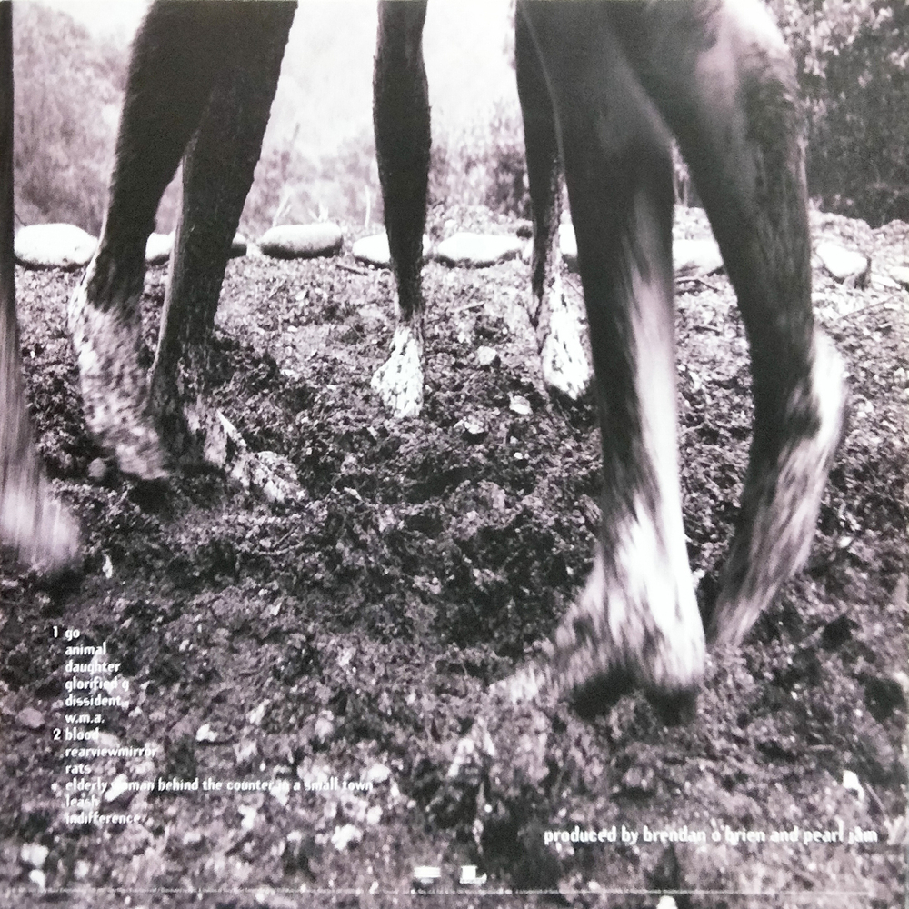 Pearl Jam / Vs. (LP)