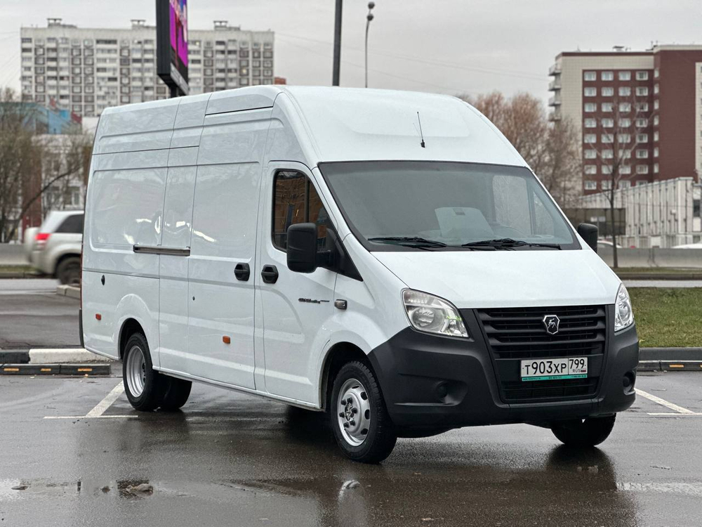 Газель NEXT 2021