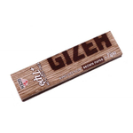 Набор бумага блок "Gizeh" Brown Extra Fine KS Slim 14г/м+Фильтры 34л*26шт