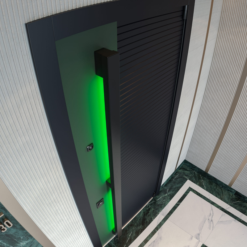 Входная дверь CRAFT