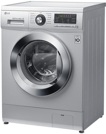 Стиральная машина LG F1296TD4